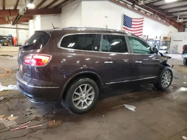 2016 BUICK ENCLAVE