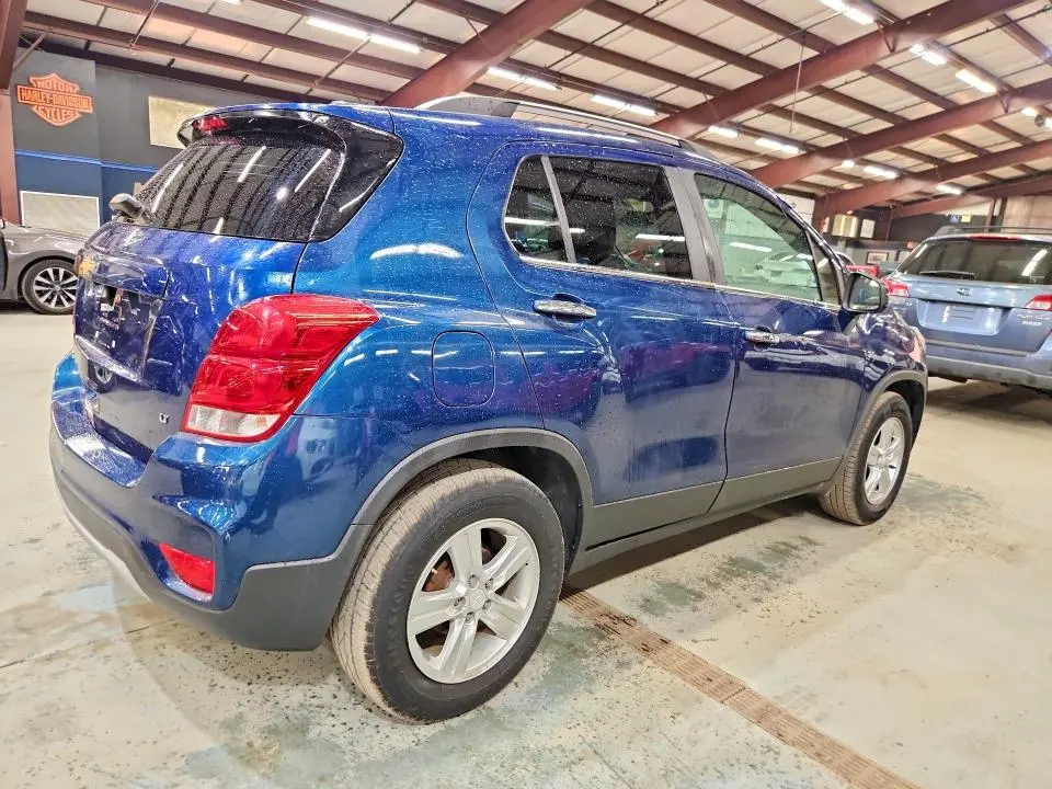 2019 CHEVROLET TRAX 1LT  