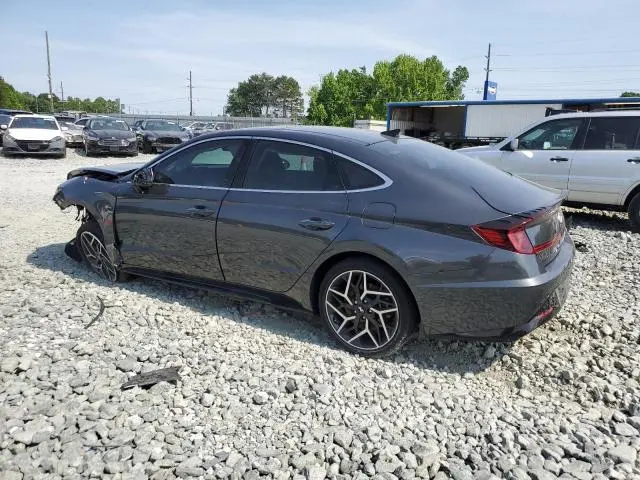 2022 HYUNDAI SONATA N LINE  