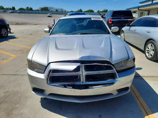 2012 DODGE CHARGER SE  
