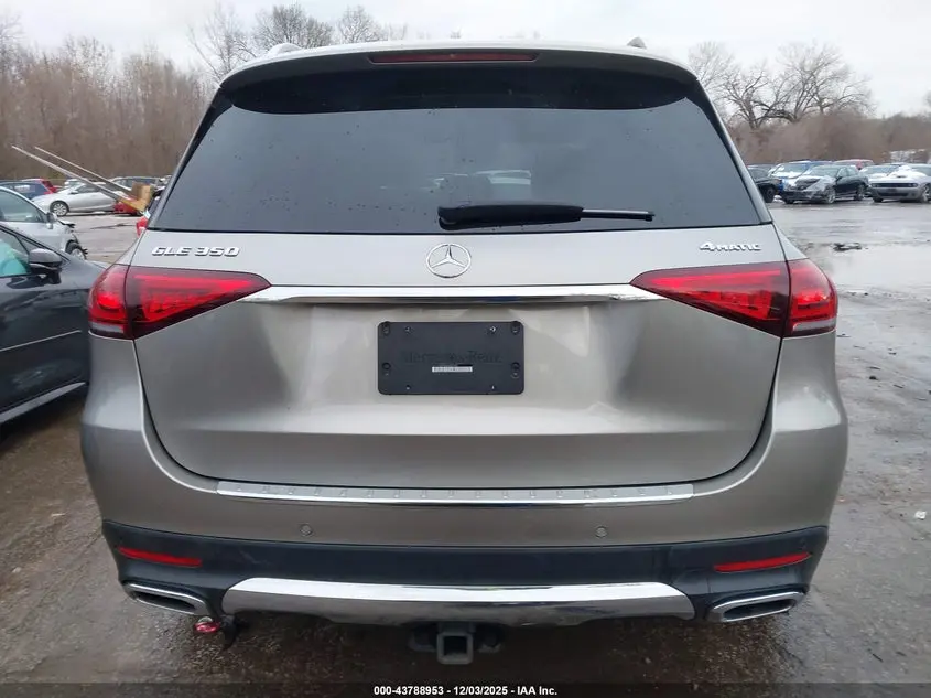 2021 MERCEDES-BENZ GLE 350 4MATIC