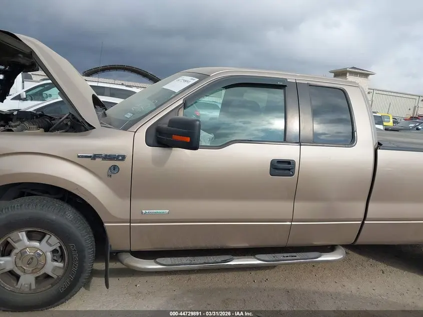 2012 FORD F-150 XLT