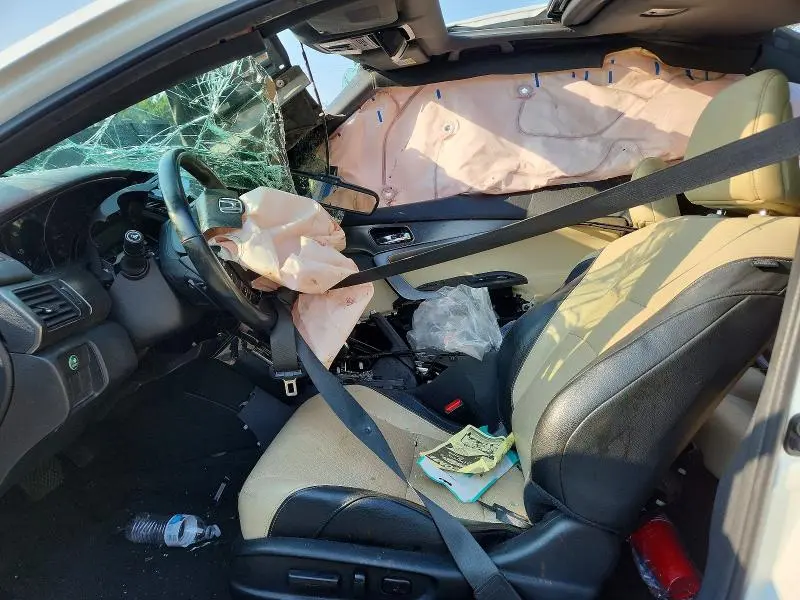 2016 HONDA ACCORD EXL  