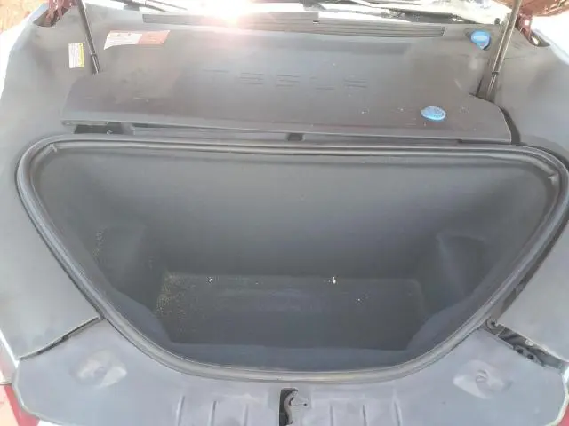 2016 TESLA MODEL S   