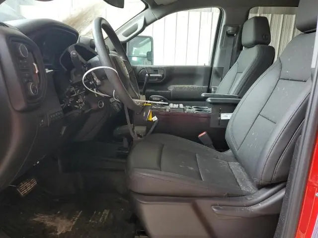 2024 CHEVROLET SILVERADO K3500  