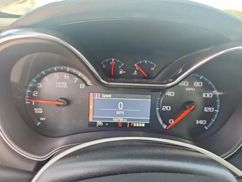 2015 CHEVROLET IMPALA LS  