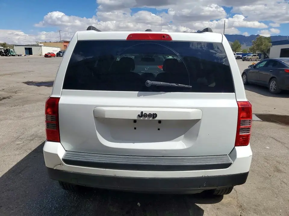 2015 JEEP PATRIOT SPORT  