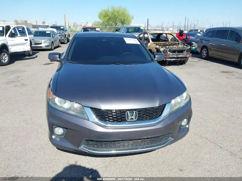 2015 HONDA ACCORD EX-L
