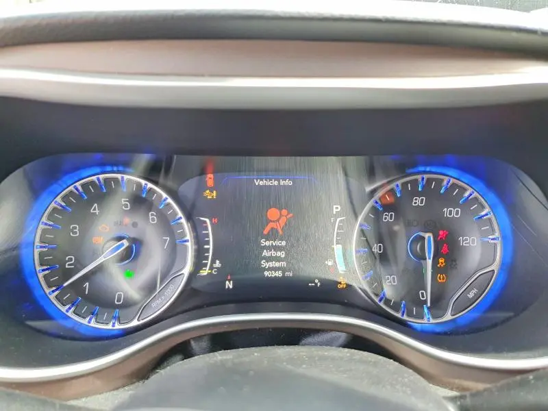 2019 CHRYSLER PACIFICA TOURING PLUS  