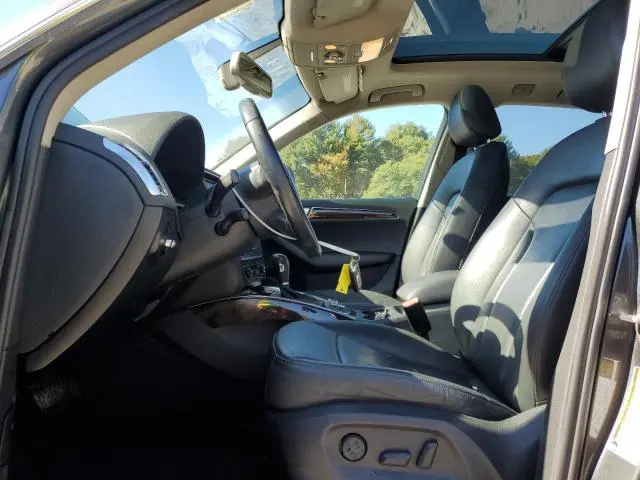 2012 AUDI Q5 PREMIUM PLUS