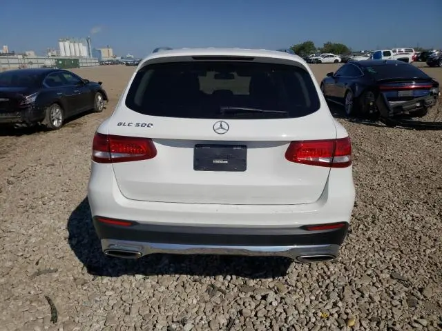 2016 MERCEDES-BENZ GLC 300  