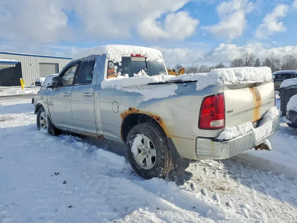 2014 RAM 1500 SLT  