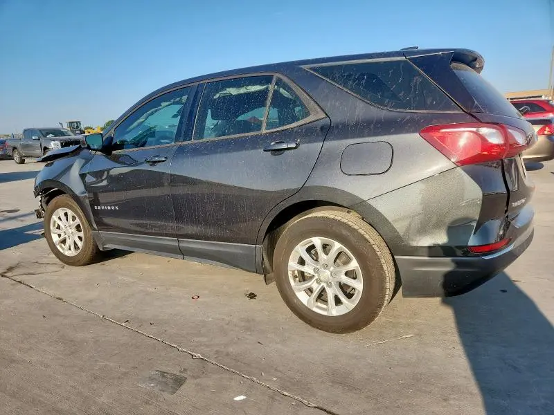 2018 CHEVROLET EQUINOX LS  
