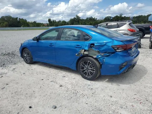 2024 KIA FORTE GT LINE  
