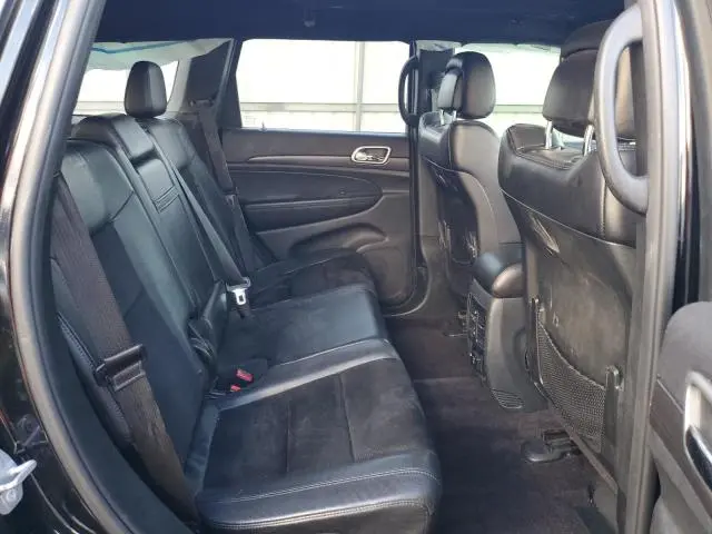 2018 JEEP GRAND CHEROKEE LAREDO  