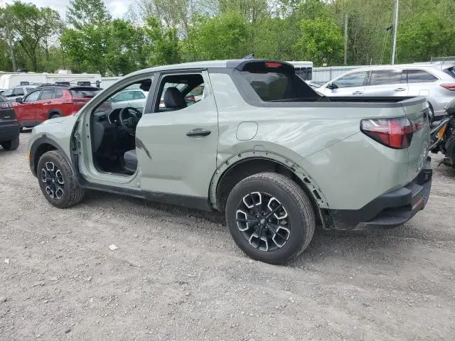 2024 HYUNDAI SANTA CRUZ SE  