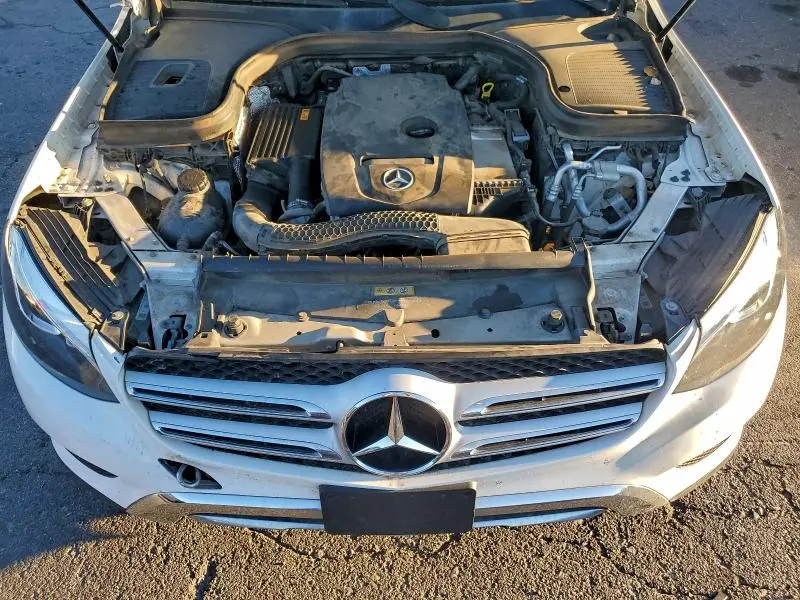 2018 MERCEDES-BENZ GLC 300 4MATIC  