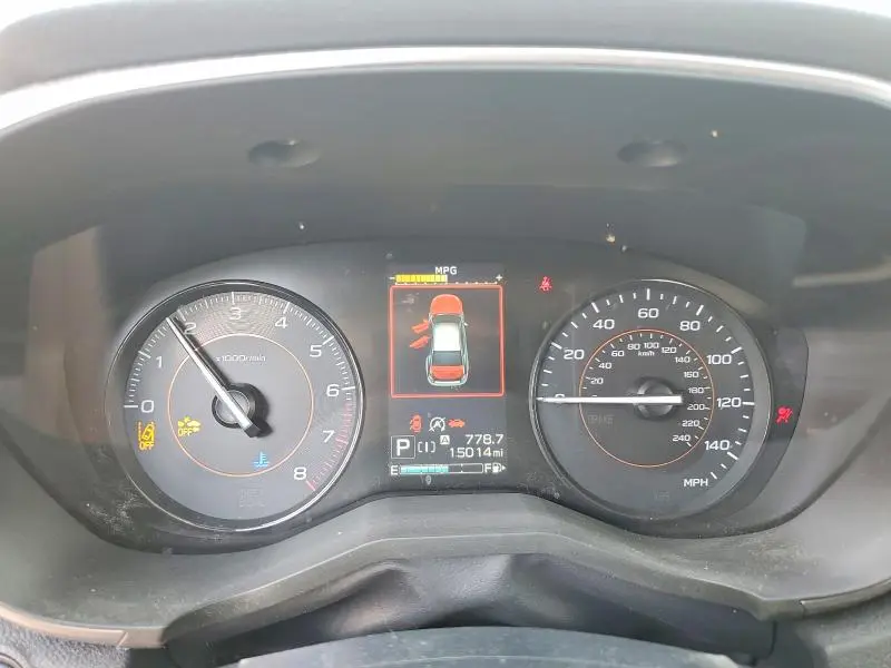 2020 SUBARU CROSSTREK PREMIUM  