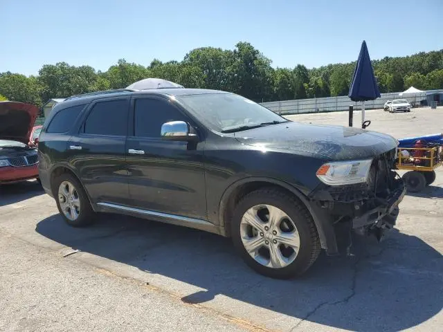 2015 DODGE DURANGO SXT  