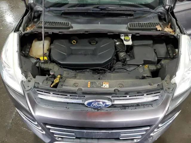 2016 FORD ESCAPE SE  