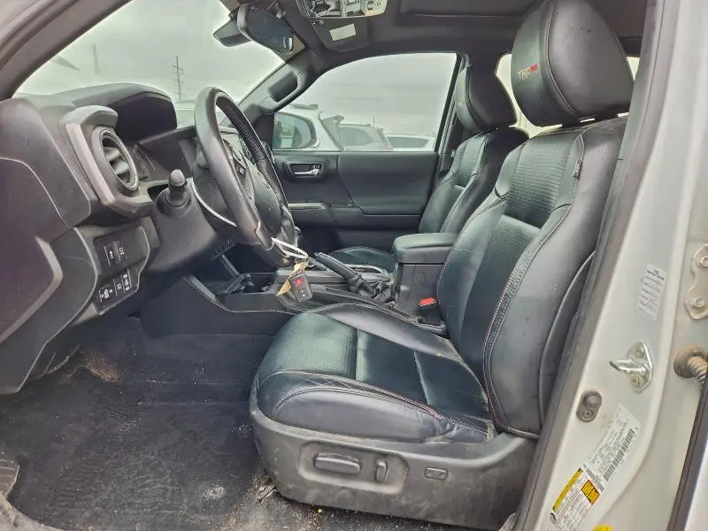 2021 TOYOTA TACOMA DOUBLE CAB  