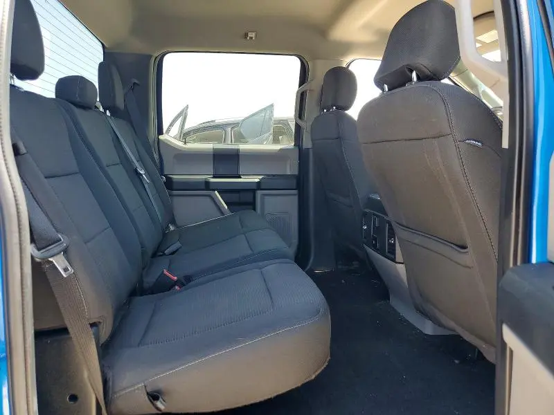 2019 FORD F150 SUPERCREW  