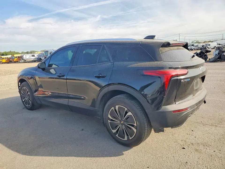 2024 CHEVROLET BLAZER 2LT  