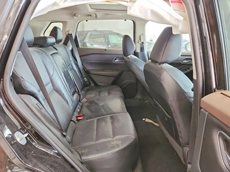 2021 NISSAN ROGUE   