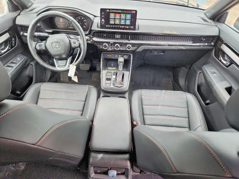 2025 HONDA CR-V SPORT TOURING  