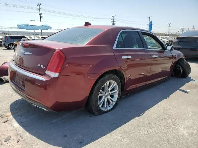 2016 CHRYSLER 300C   
