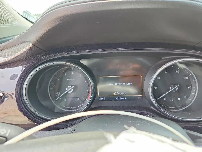 2020 BUICK ENCORE GX PREFERRED  