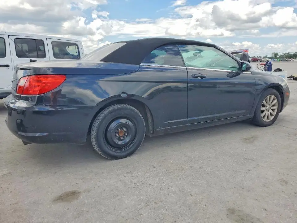 2010 CHRYSLER SEBRING TOURING  