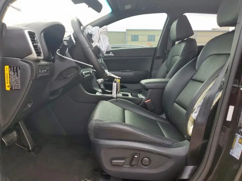 2022 KIA SPORTAGE S  