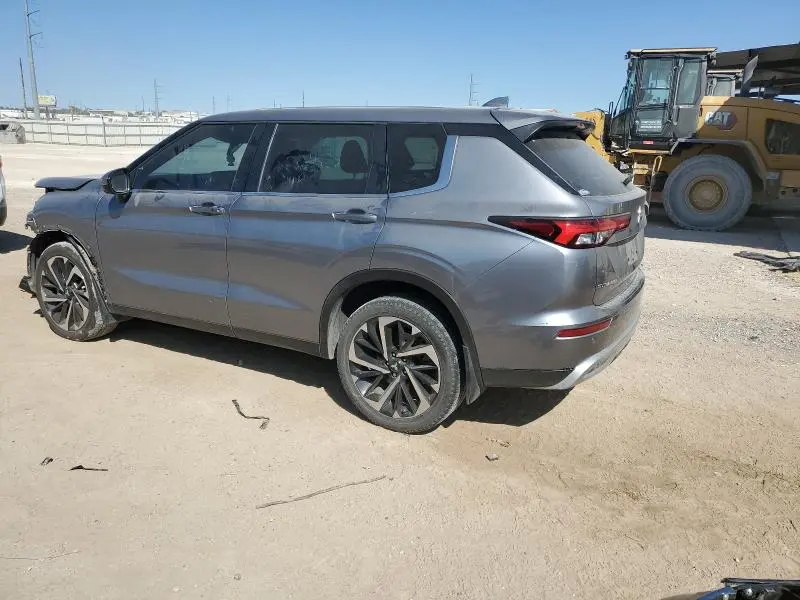 2023 MITSUBISHI OUTLANDER SE  