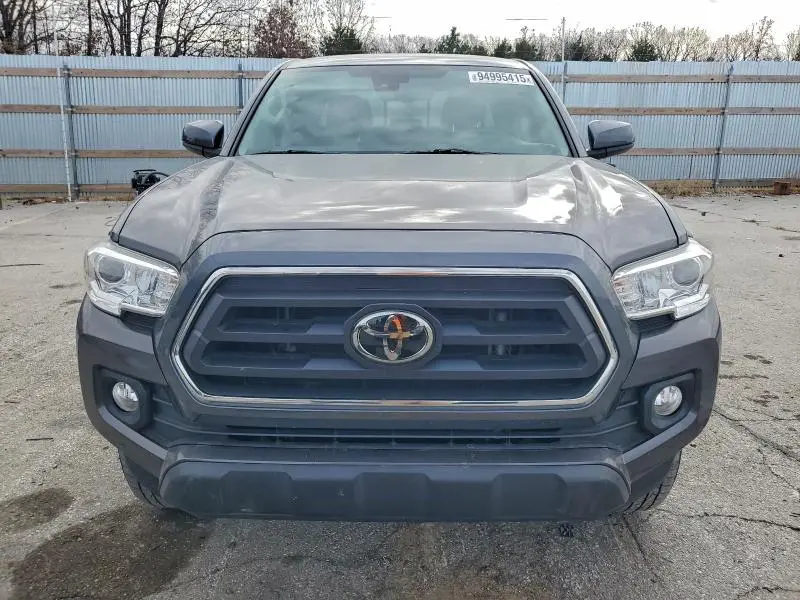 2021 TOYOTA TACOMA DOUBLE CAB  