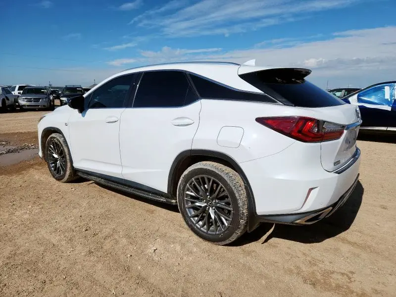 2017 LEXUS RX 350 BASE  