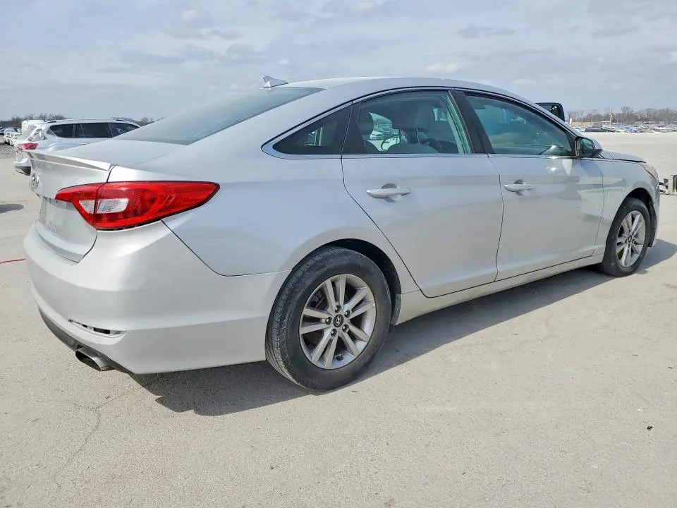 2017 HYUNDAI SONATA BASE  