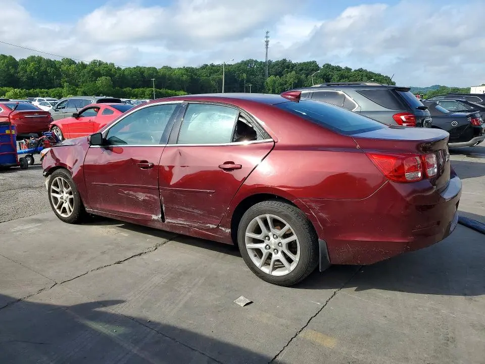 2015 CHEVROLET MALIBU 1LT  