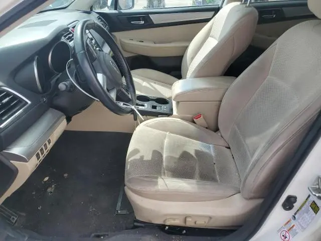 2016 SUBARU OUTBACK 2.5I PREMIUM  