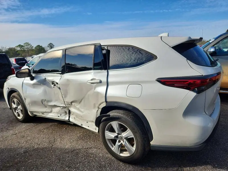 2020 TOYOTA HIGHLANDER L  
