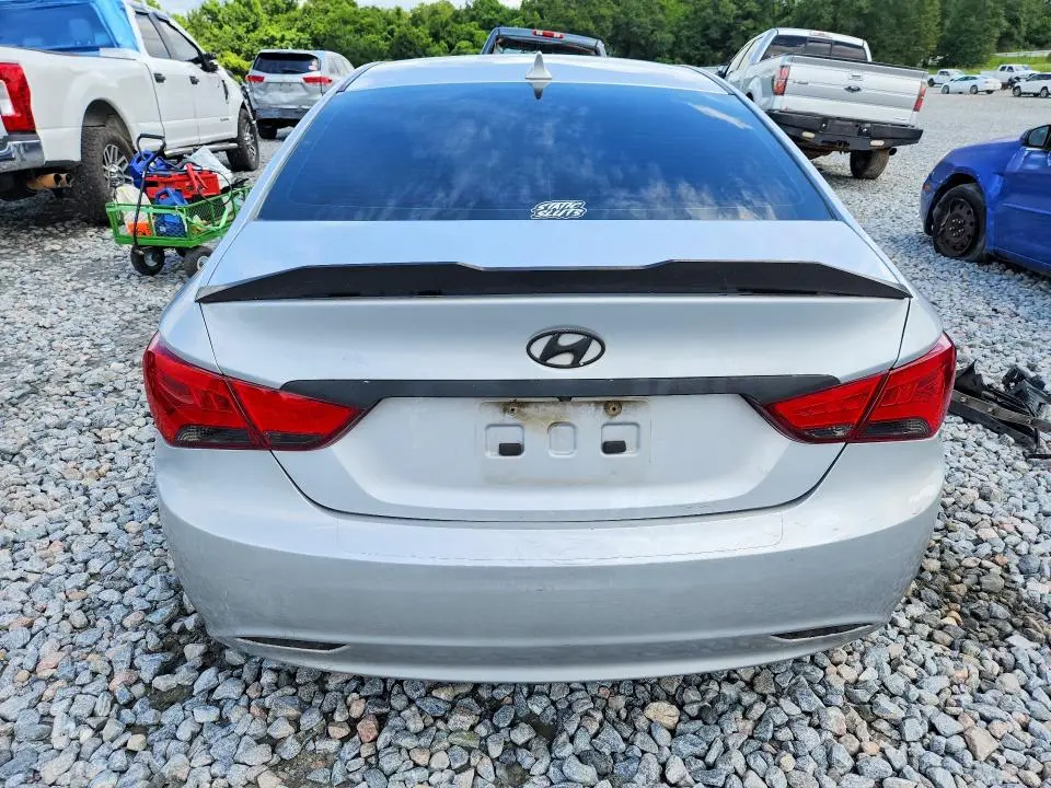 2018 HYUNDAI SONATA LIMITED  
