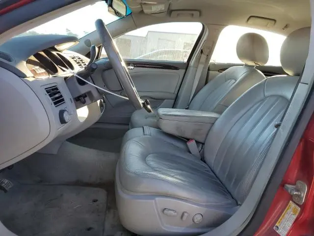 2011 BUICK LUCERNE CXL  