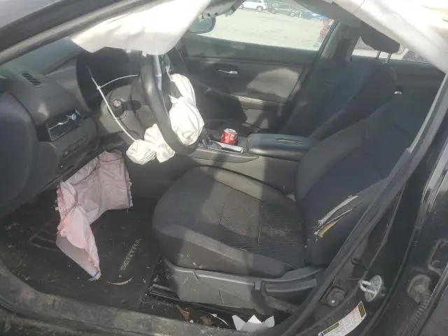 2020 NISSAN SENTRA S  