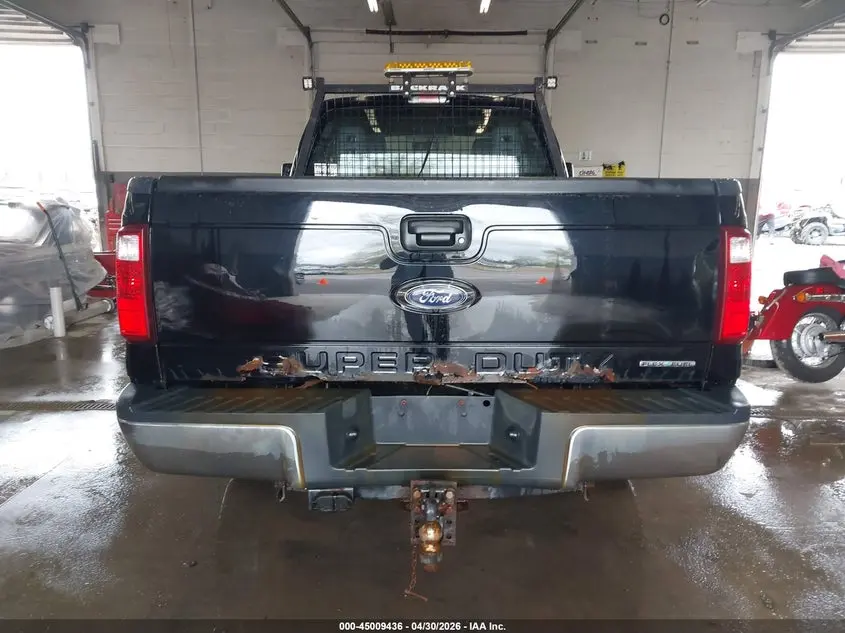 2016 FORD F-250 XL