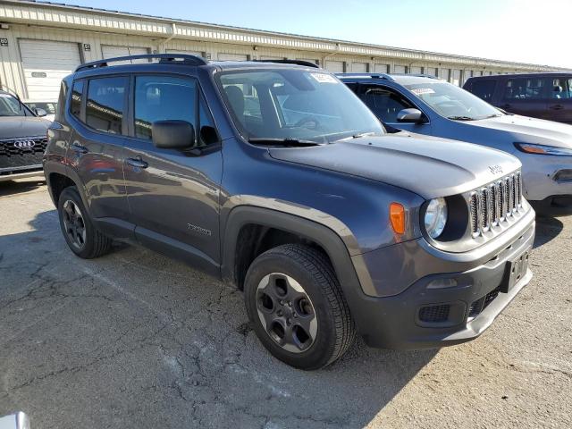 2018 JEEP RENEGADE SPORT