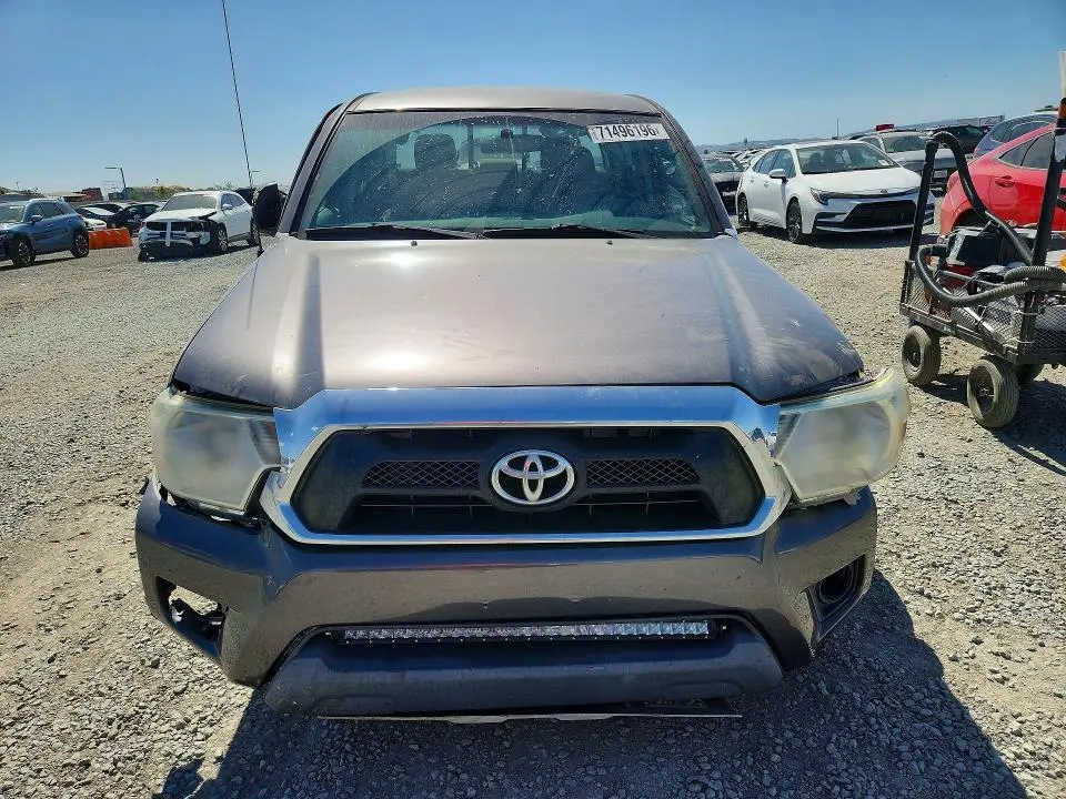 2015 TOYOTA TACOMA DOUBLE CAB PRERUNNER  