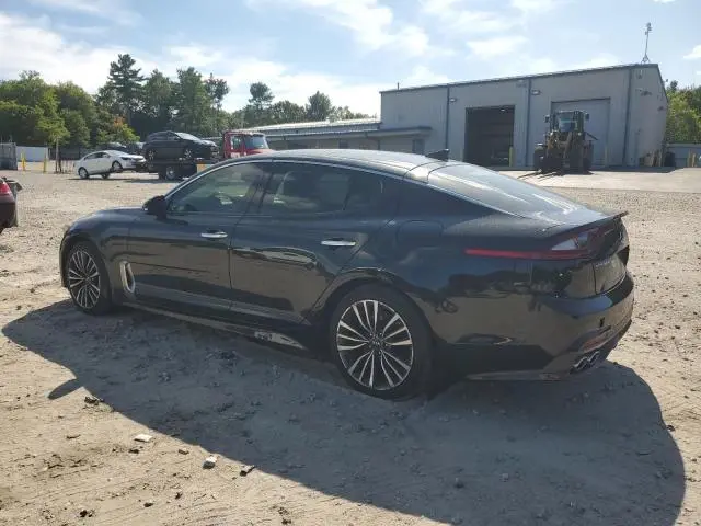 2018 KIA STINGER PREMIUM  