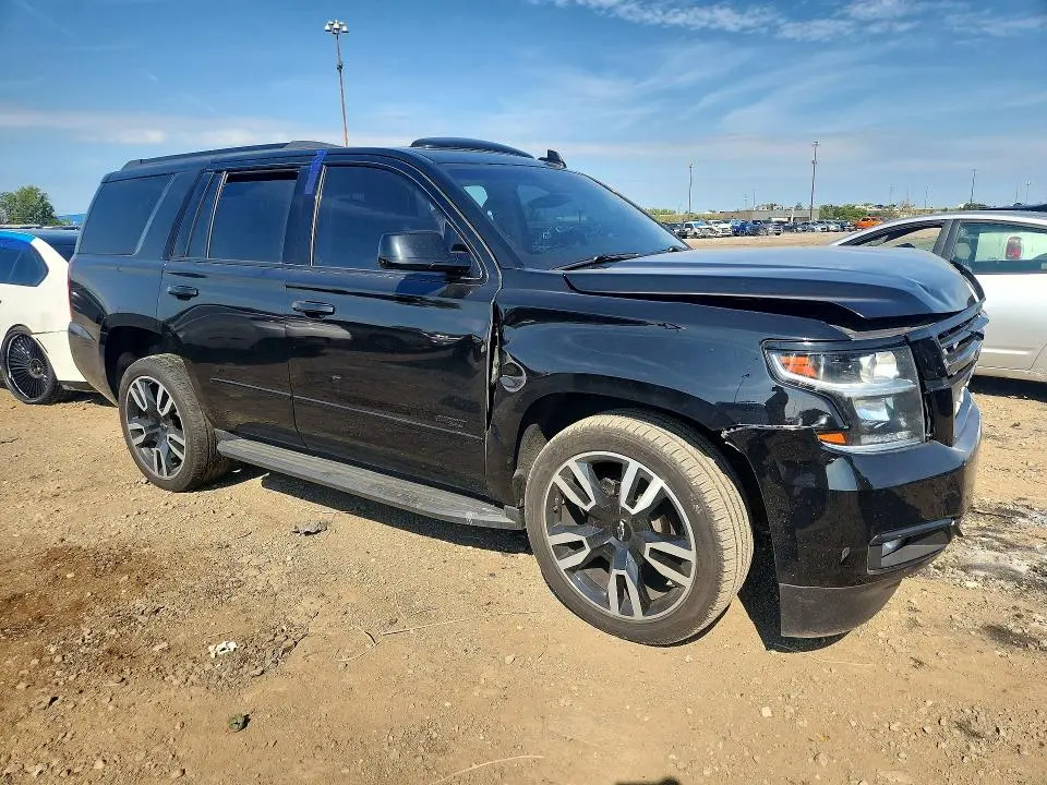 2019 CHEVROLET TAHOE K1500 PREMIER  