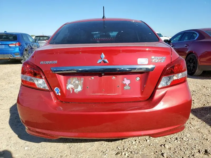 2019 MITSUBISHI MIRAGE G4 ES  