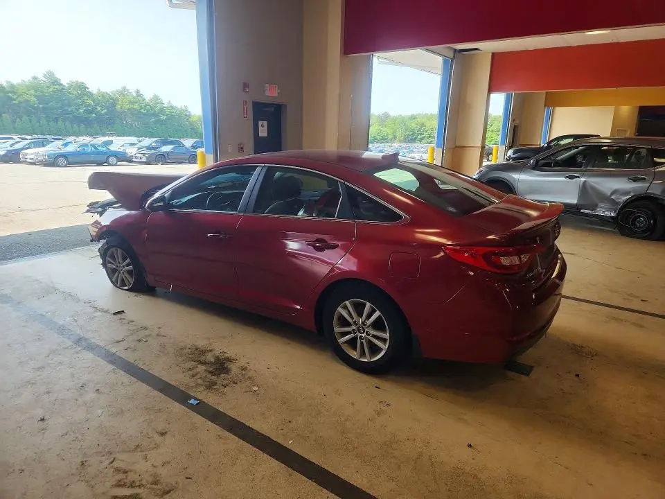 2016 HYUNDAI SONATA SE  